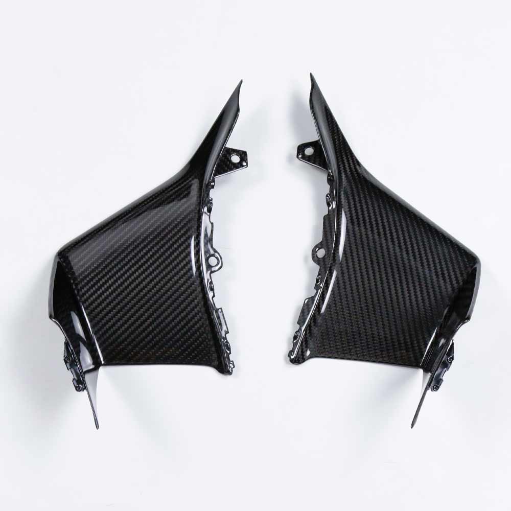 Carbon Innenflügel Oben für Seitenverkleidung BMW S 1000 RR 2025-2026