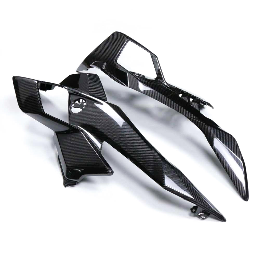 Grosse Carbon Seitenverkleidung BMW S 1000 RR 2025-2026