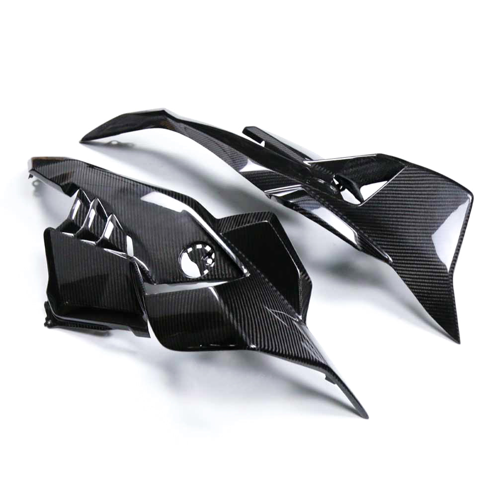 Grosse Carbon Seitenverkleidung BMW S 1000 RR 2025-2026
