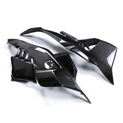 Grosse Carbon Seitenverkleidung BMW S 1000 RR 2025-2026