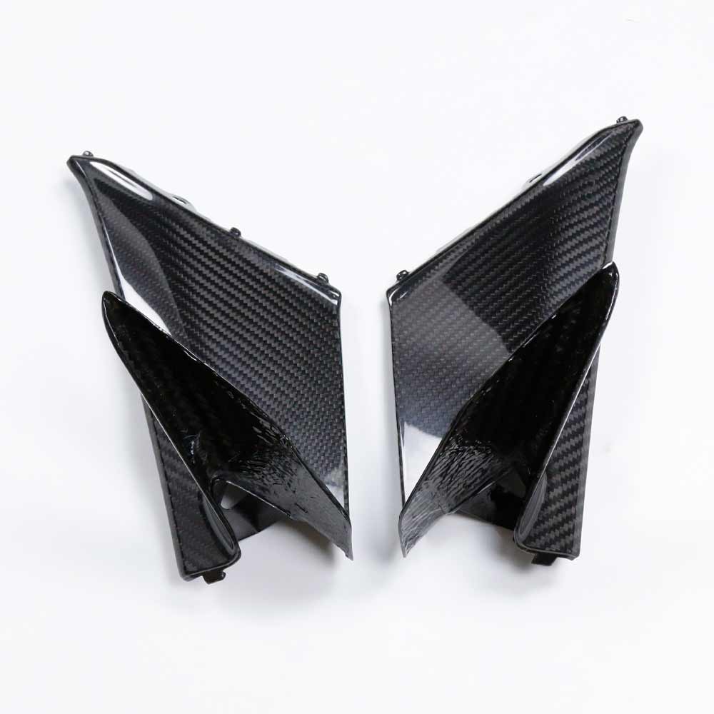 Carbon Innenflügel Unten für Seitenverkleidung BMW S 1000 RR 2025-2026
