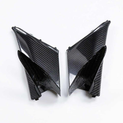 Carbon Innenflügel Unten für Seitenverkleidung BMW S 1000 RR 2025-2026