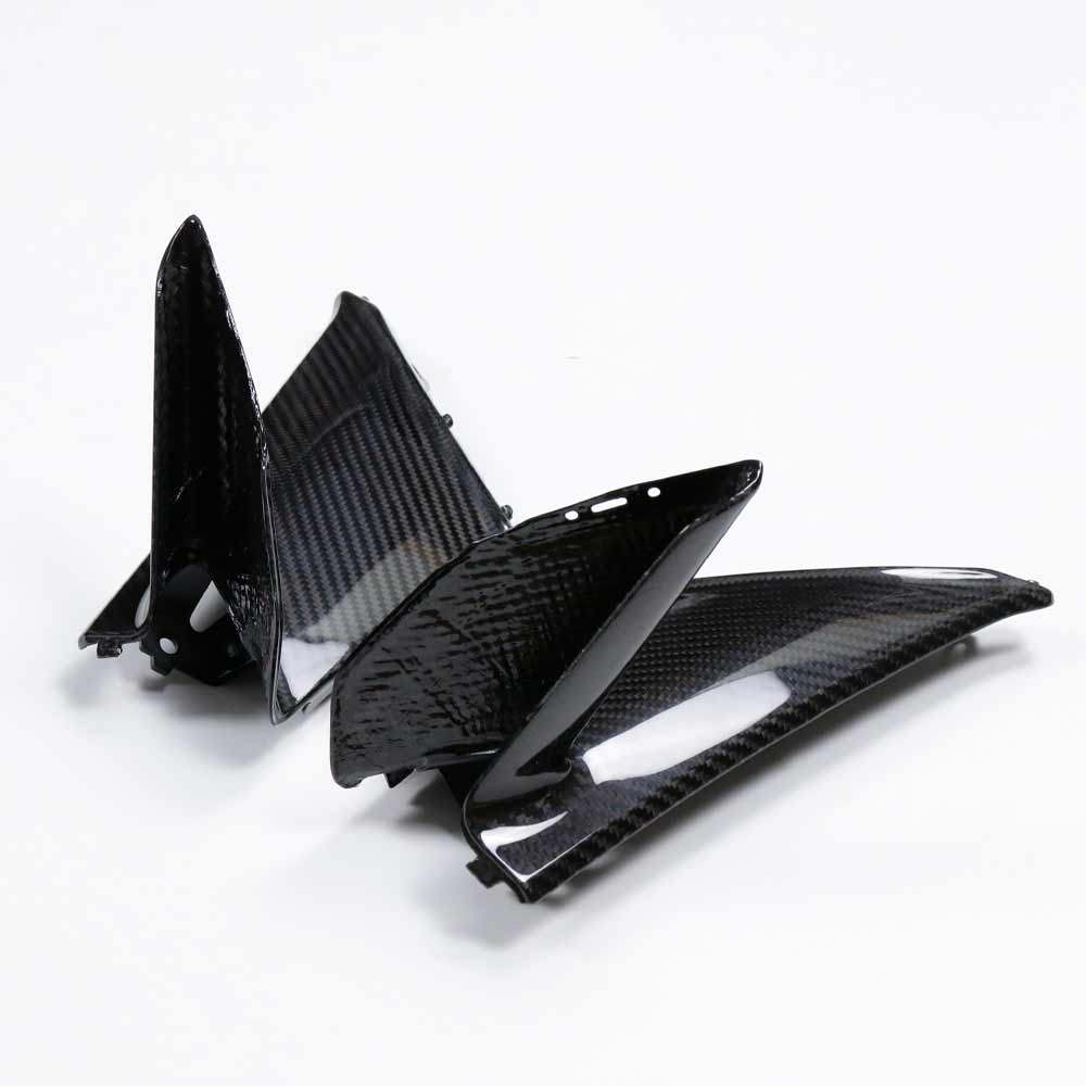 Carbon Innenflügel Unten für Seitenverkleidung BMW S 1000 RR 2025-2026