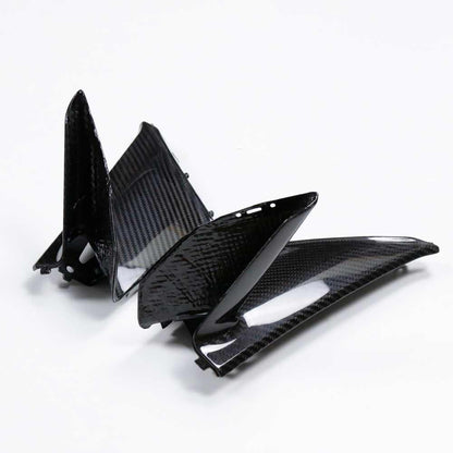 Carbon Innenflügel Unten für Seitenverkleidung BMW S 1000 RR 2025-2026