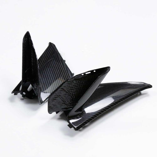 Carbon Innenflügel Unten für Seitenverkleidung BMW S 1000 RR 2025-2026