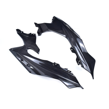 Obere Carbon Seitenverkleidung Yamaha R6 2017-2023