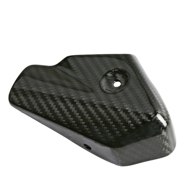 Carbon Auspuffabdeckung KTM Super Duke 1290 2020-2023