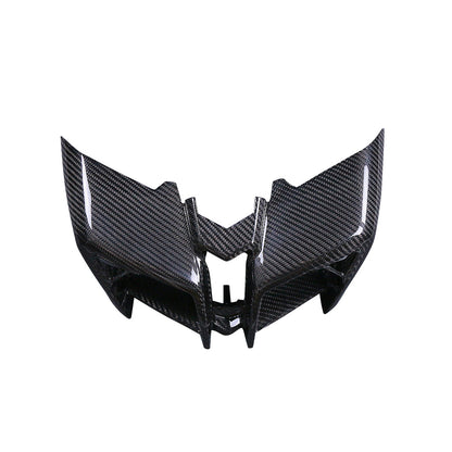 Carbon fiber headlight fairing for Yamaha MT-10 2016-2021