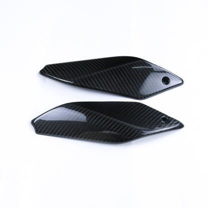 Carbon Seitenabdeckung KTM Duke 690 2012-2019