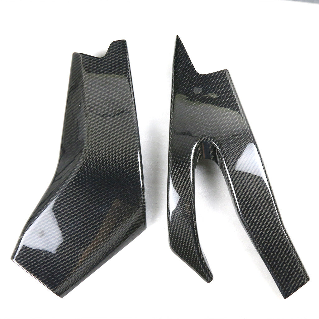 Carbon Schwingarmabdeckung Yamaha R6 2017-2023