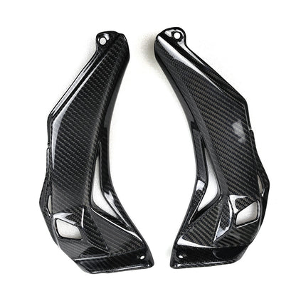 Carbon Cockpitverkleidung Innen Kawasaki ZX-10R 2016-2020