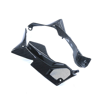 Carbon Seitenverkleidung Lufteinlass Kawasaki Z1000 2014-2020