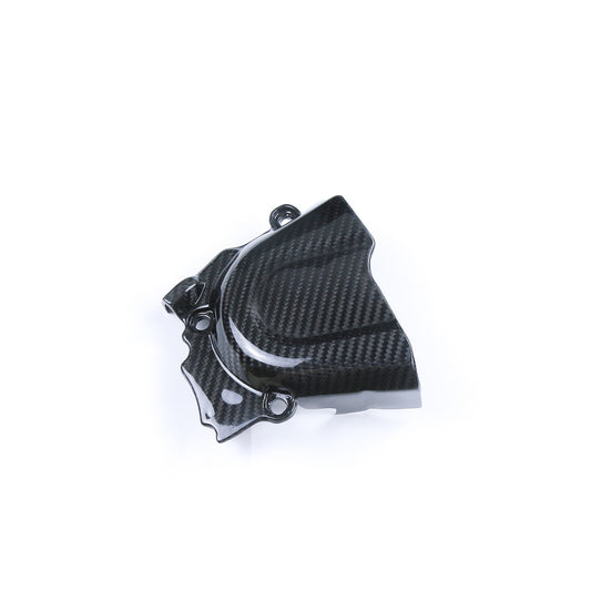 Carbon Ritzelabdeckung KTM Duke 690 2012-2019