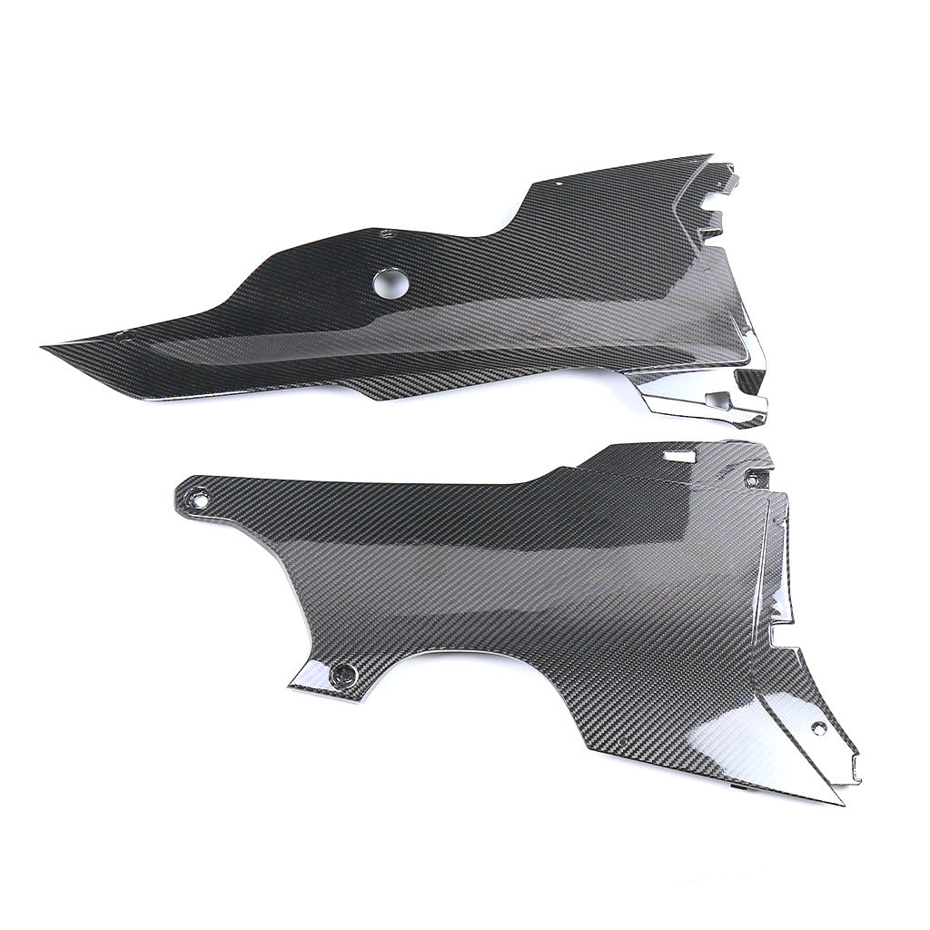 Carbon Unterbodenabdeckung Kawasaki ZX-10R 2021-2024