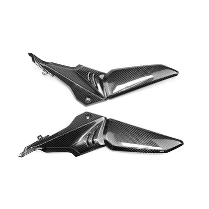 Carbon Seitenverkleidung unter Sitz Honda CBR650R 2019-2026 / CB650R 2019-2026