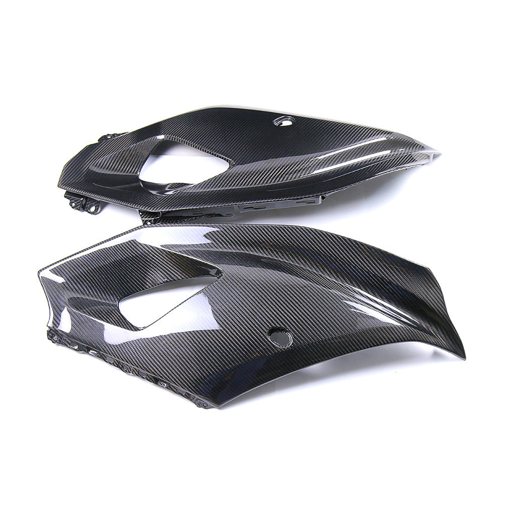 Obere Carbon Seitenverkleidung Yamaha R7 2021-2024