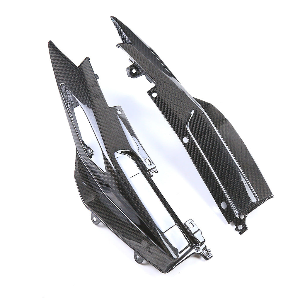 Carbon Heckverkleidung Unten Yamaha MT-09 2017-2020 (2)