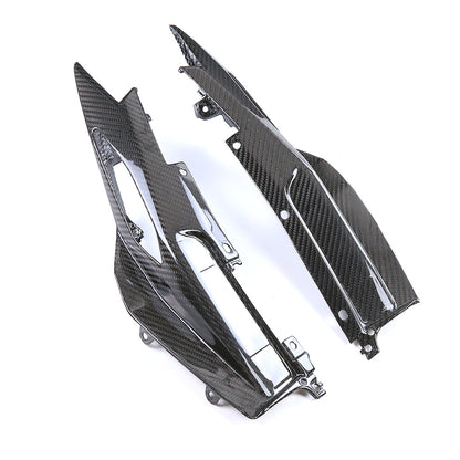 Carbon Heckverkleidung Unten Yamaha MT-09 2017-2020 (2)