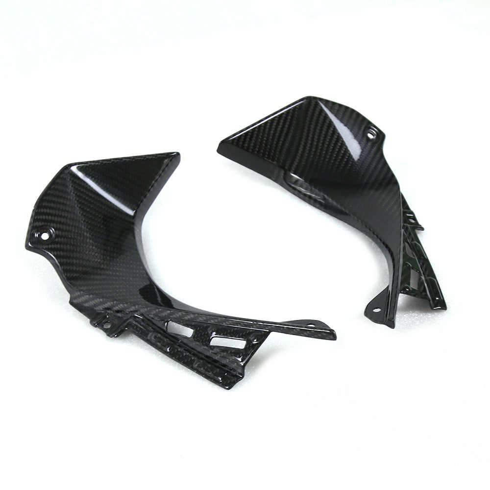 Innere Carbon Cockpitverkleidung Kawasaki ZX-6R 2019-2023