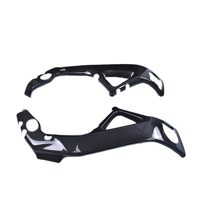 Carbon Rahmenabdeckung Aprilia RSV4 1100 2021-2024