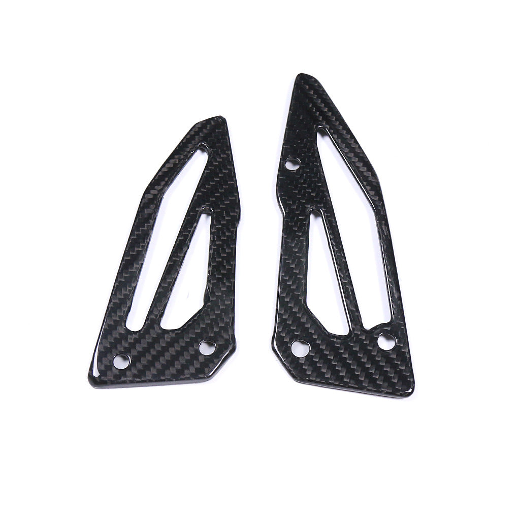 Carbon Fersenschutz Yamaha MT-10 2016-2024