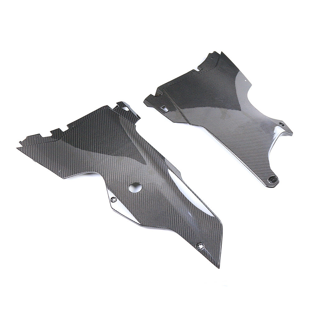 Carbon Unterbodenabdeckung Kawasaki ZX-10R 2021-2024