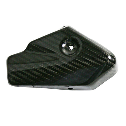 Carbon Auspuffabdeckung KTM Super Duke 1290 2020-2023