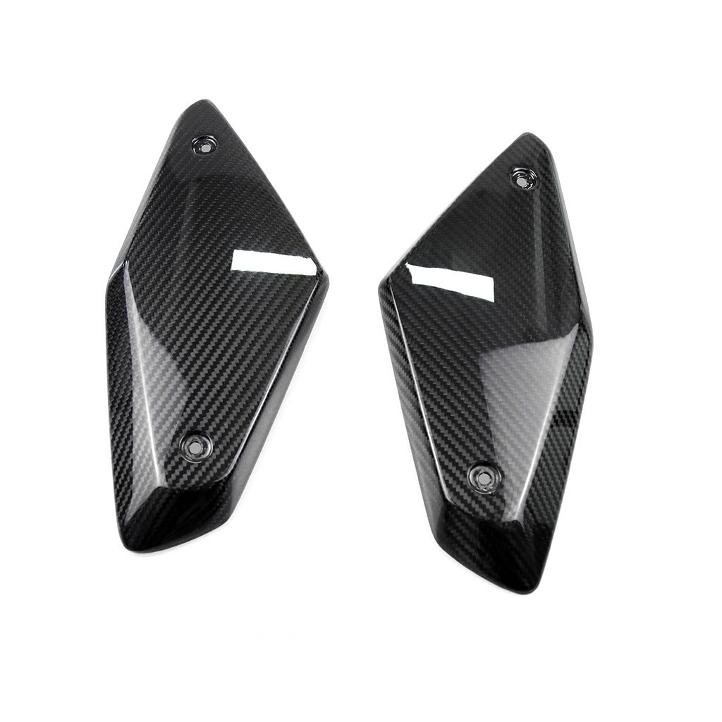 Carbon Seitenabdeckung Honda CB650R 2019-2024