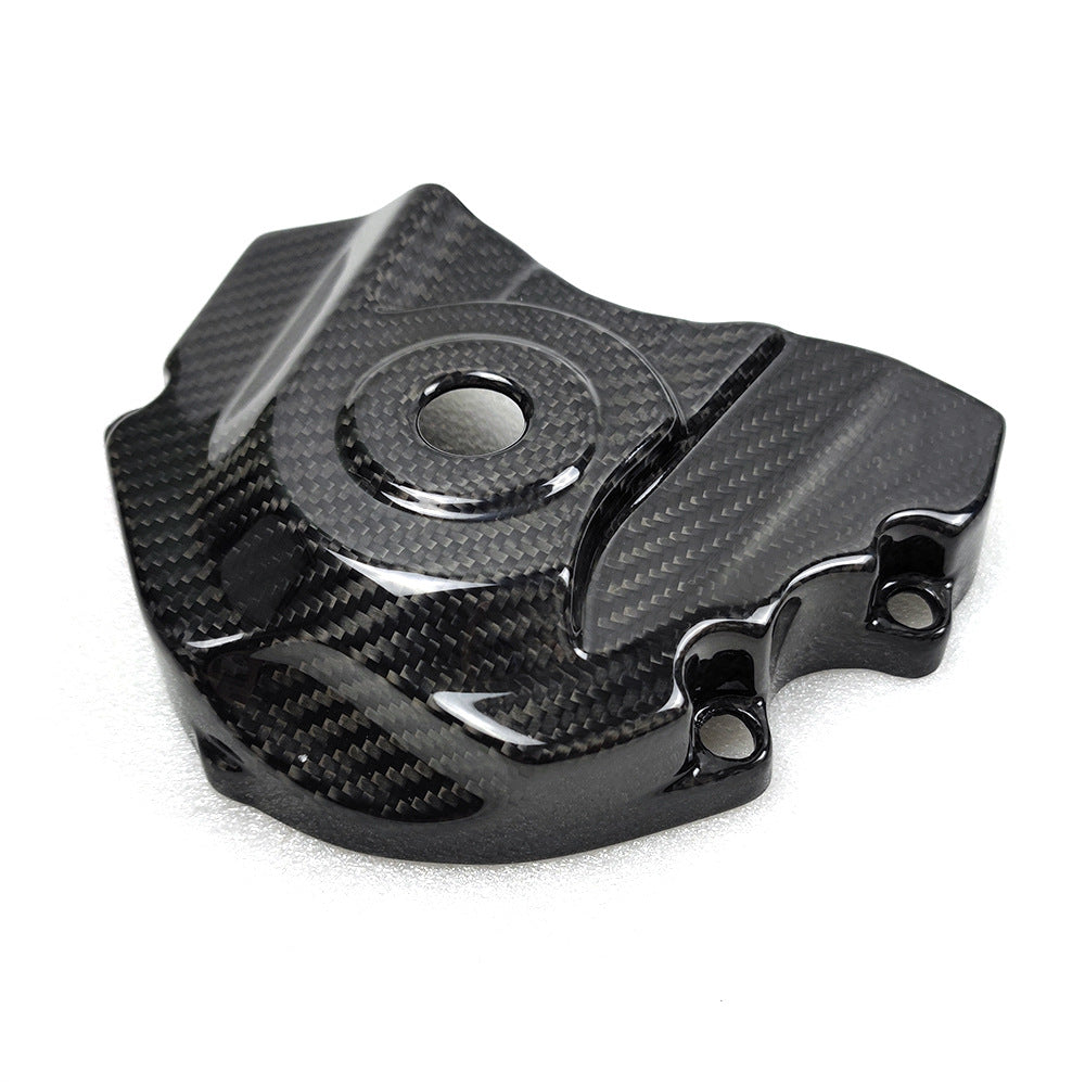 Carbon Ritzelabdeckungen Kawasaki ZX-10R 2011-2024