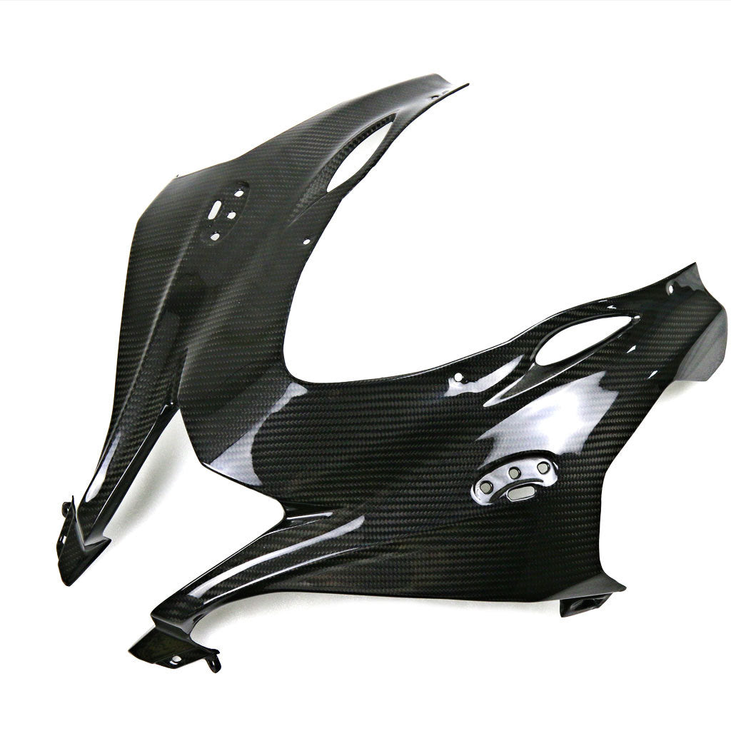 Carbon Frontverkleidung Kawasaki ZX-10R 2016-2020