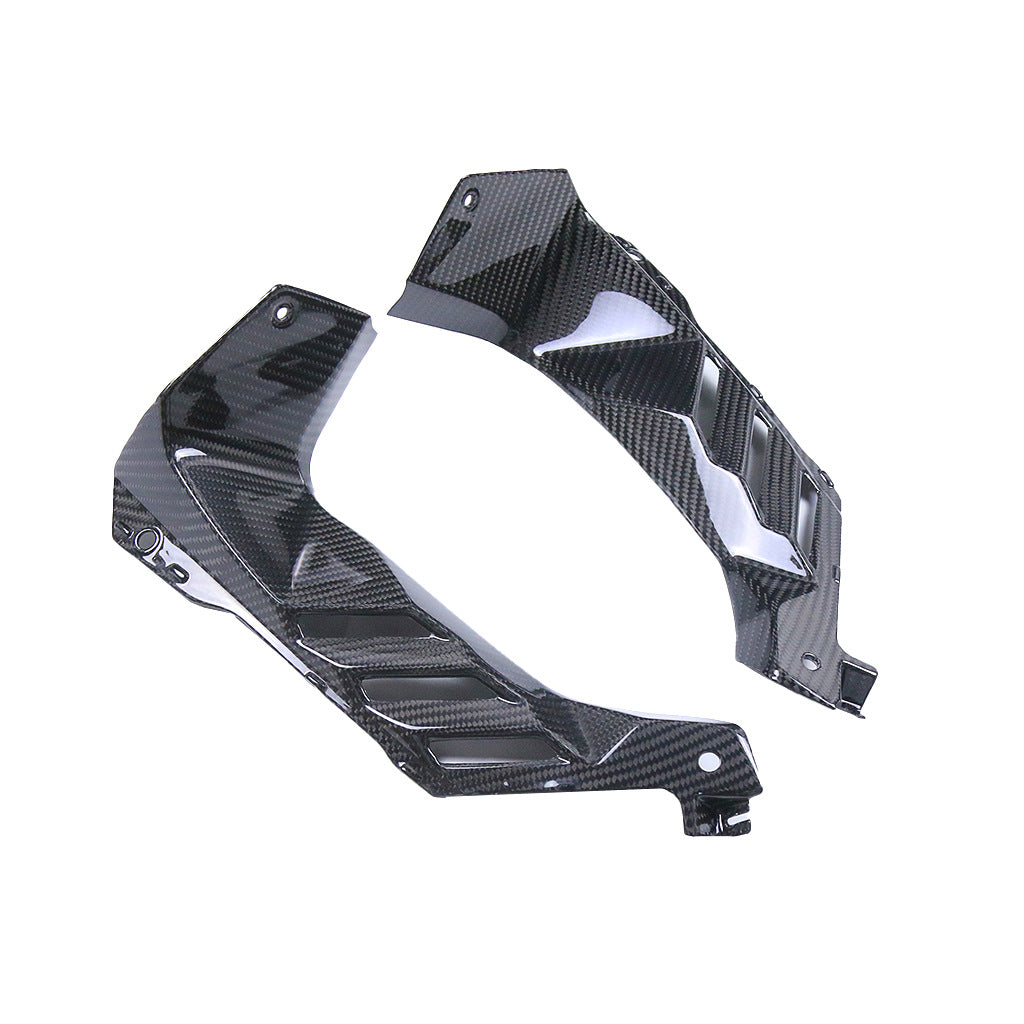 Carbon Cockpitverkleidung innen Kawasaki ZX-10R 2021-2024