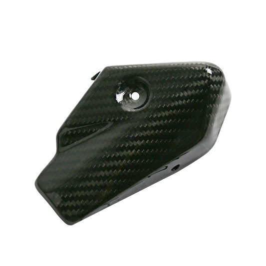 Carbon Auspuffabdeckung KTM Super Duke 1290 2020-2023