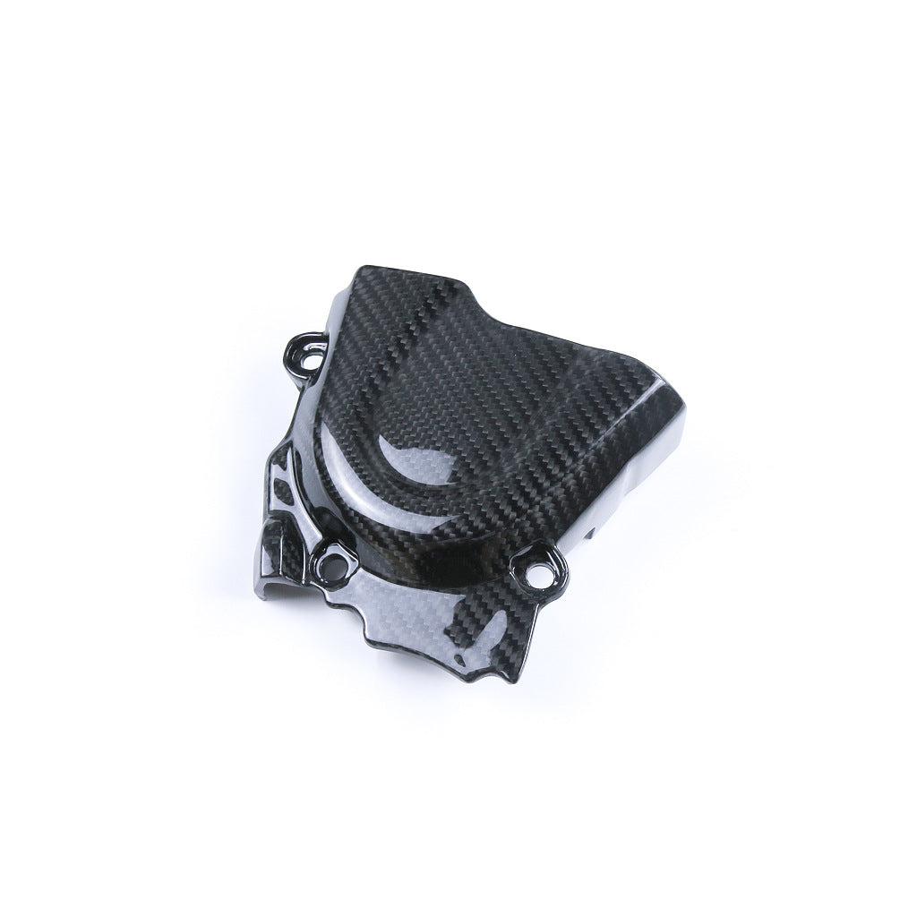 Carbon Ritzelabdeckung KTM Duke 690 2012-2019