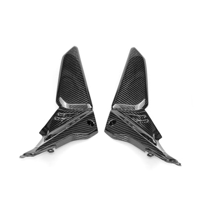 Carbon Seitenverkleidung unter Sitz Honda CBR650R 2019-2026 / CB650R 2019-2026
