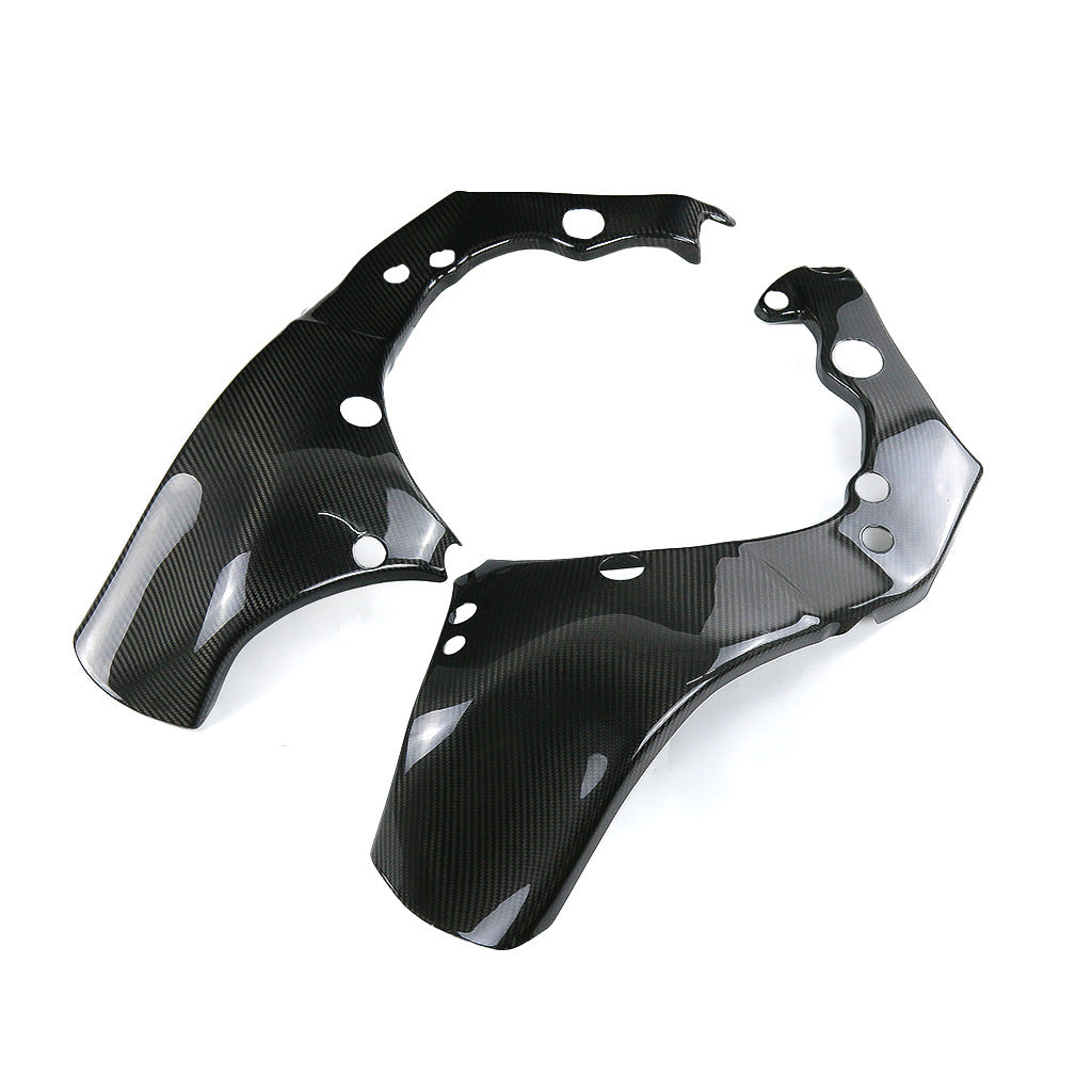 Carbon Rahmenabdeckung Kawasaki ZX-10R 2016-2024