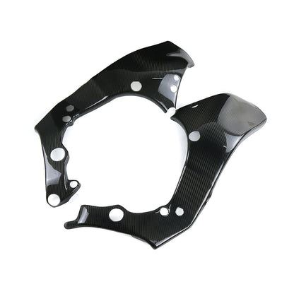 Carbon Rahmenabdeckung Kawasaki ZX-10R 2016-2024