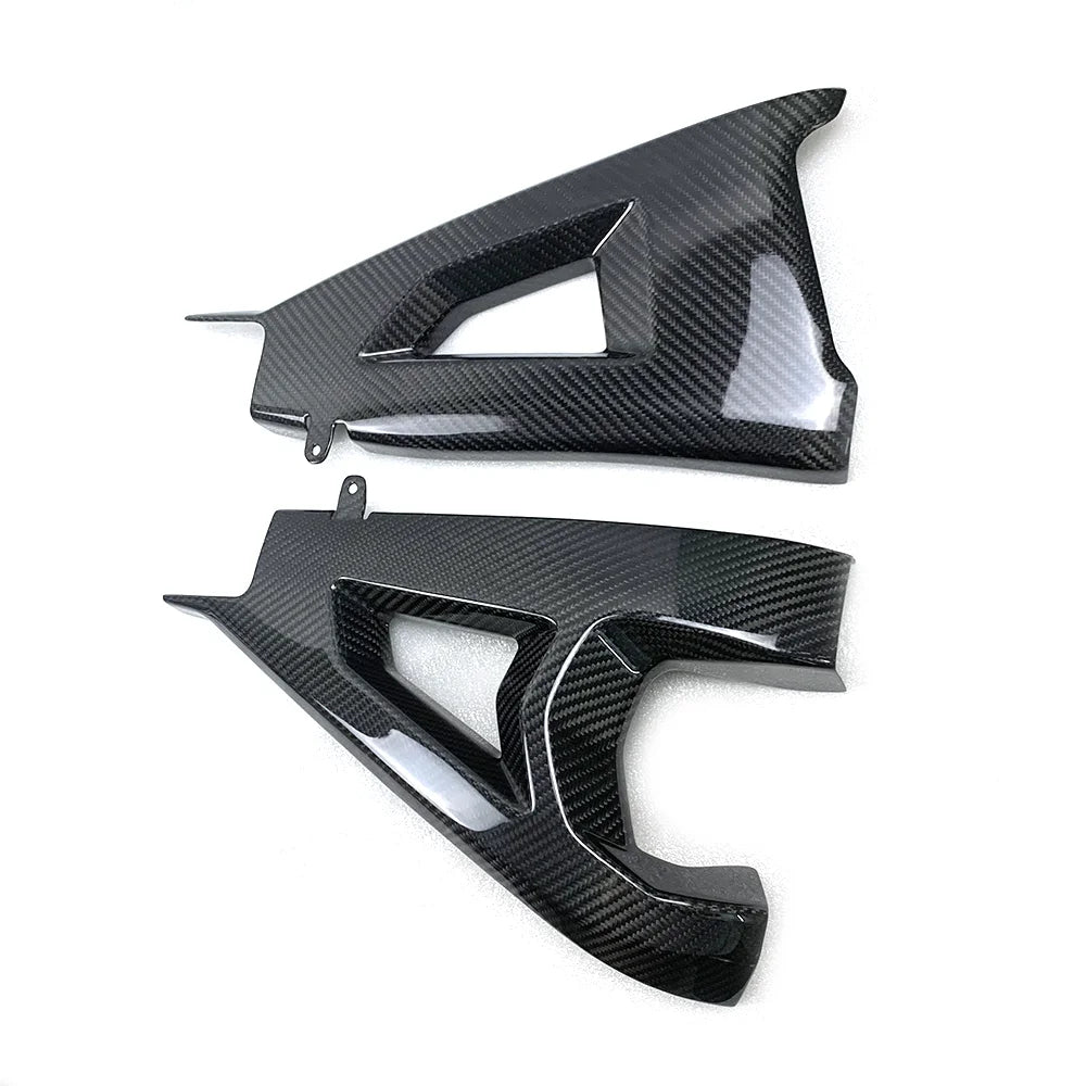 Carbon Schwingarmabdeckung Kawasaki ZX-10R 2016-2024