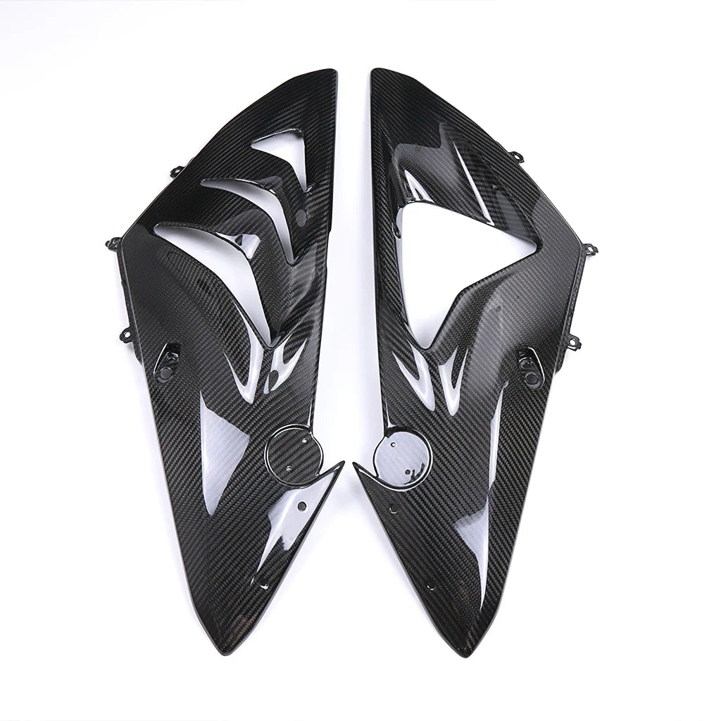 Carbon Seitenverkleidung BMW S 1000 RR 2012-2014