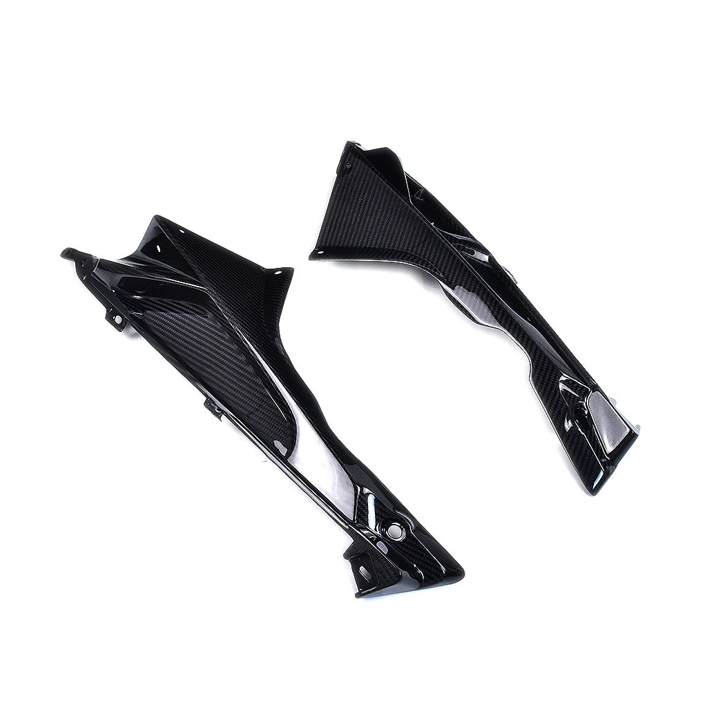 Carbon Seitenabdeckung Vorne Oben BMW S 1000 RR 2009-2014