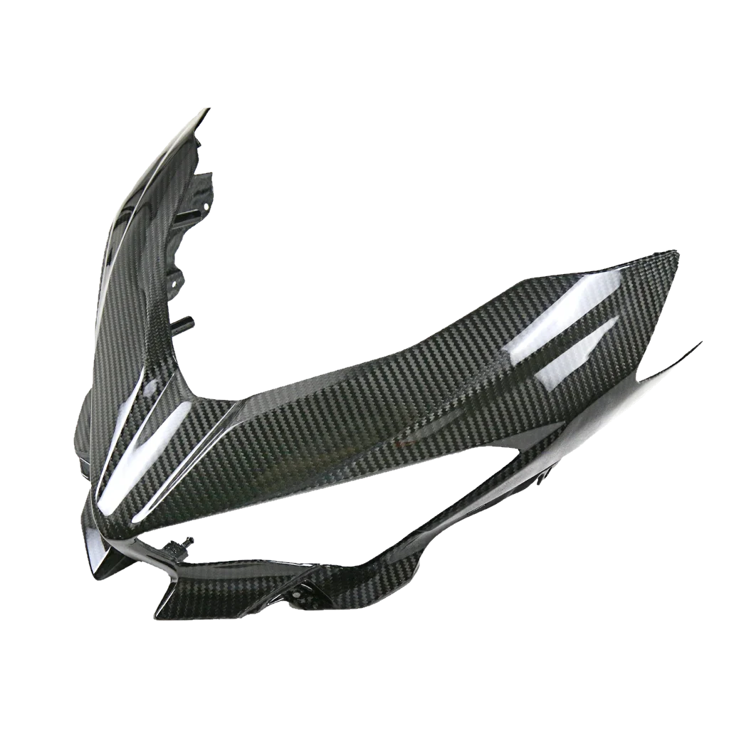 Carbon Lichtmaske Kawasaki Ninja 400 2018-2023