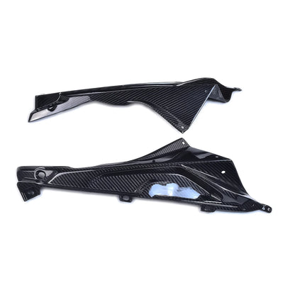 Carbon Seitenabdeckung Vorne Oben BMW S 1000 RR 2009-2014