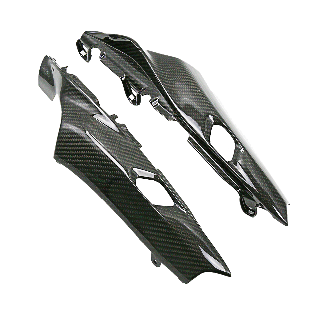 Carbon Heck Seitenverkleidung Yamaha MT-09 2021-2023