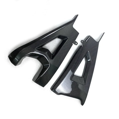 Carbon Schwingarmabdeckung Kawasaki ZX-10R 2016-2024