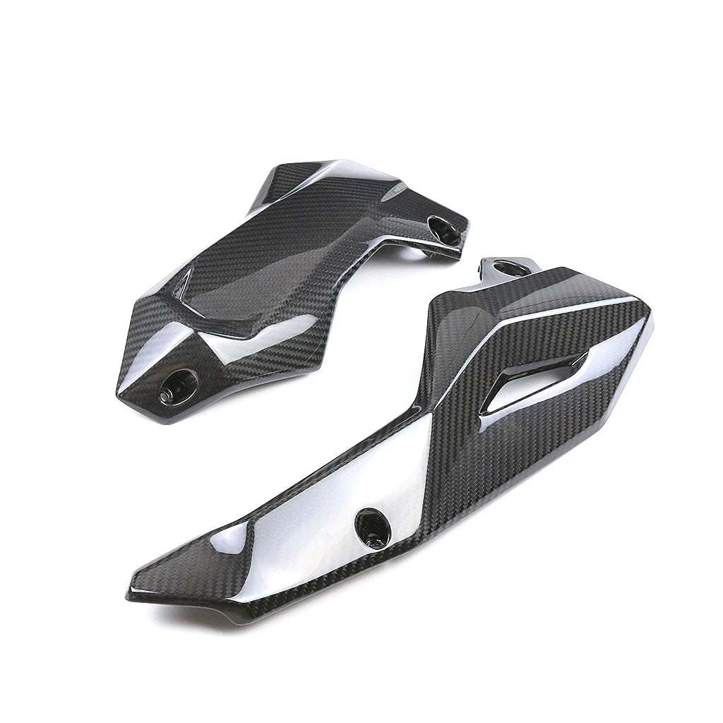 Carbon Unterbodenabdeckung Kawasaki Z900 2020-2024