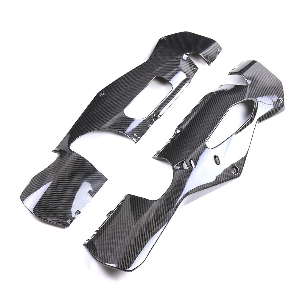 Carbon Unterbodenabdeckung Aprilia RSV4 1100 2021-2024