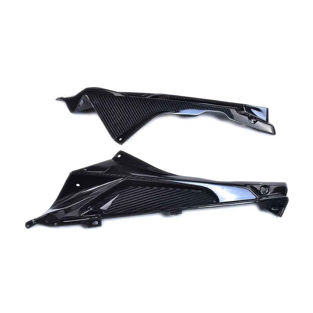 Carbon Seitenabdeckung Vorne Oben BMW S 1000 RR 2009-2014