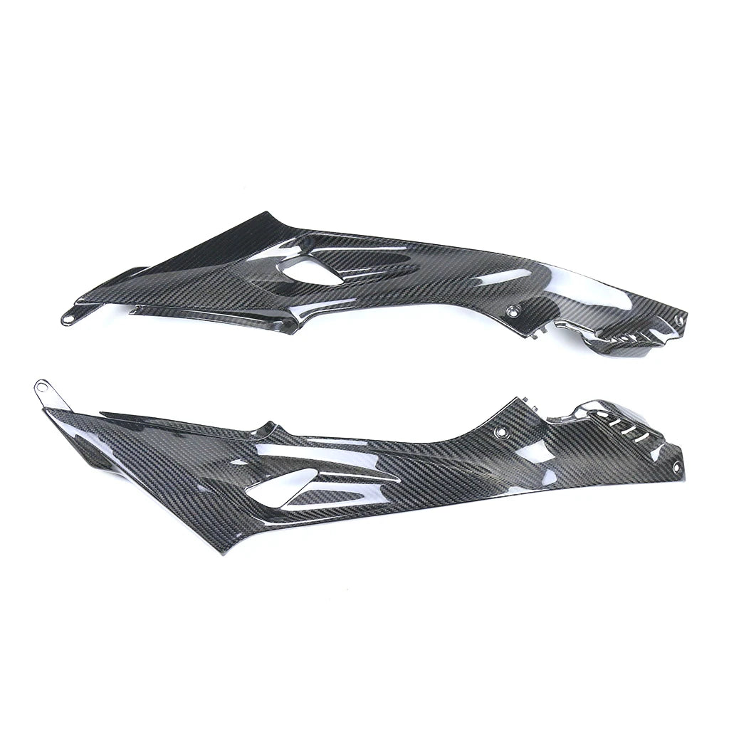 Carbon Seitenabdeckung Unter Tank BMW S 1000 RR 2015-2018