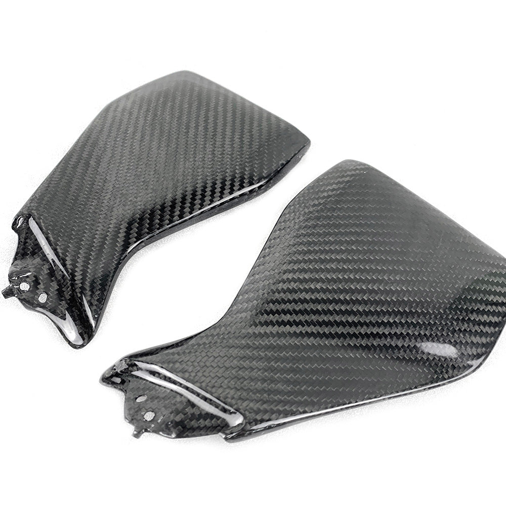 Carbon Tankabdeckung unten Yamaha MT-09 2013-2020