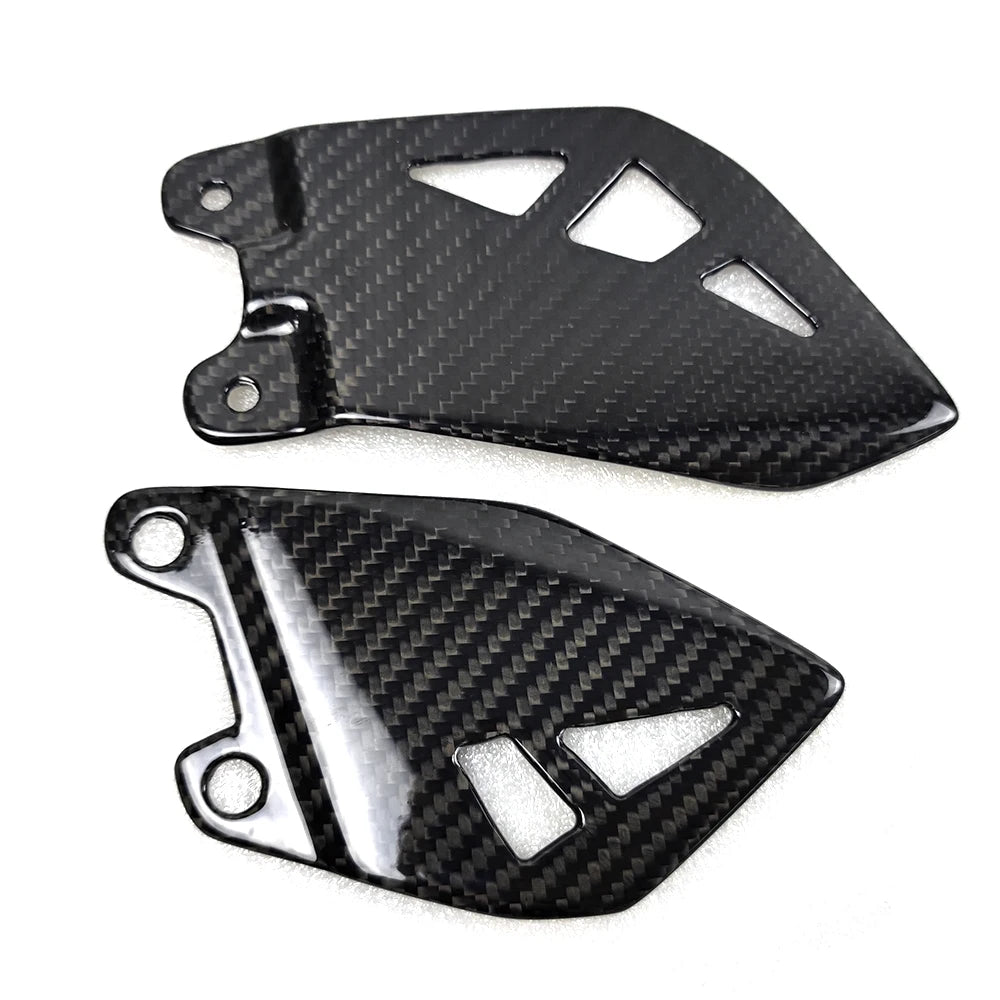 Carbon Fersenschutz Kawasaki ZX-10R 2011-2024