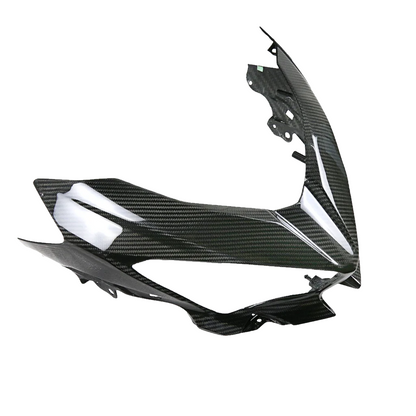 Carbon Lichtmaske Kawasaki Ninja 400 2018-2023